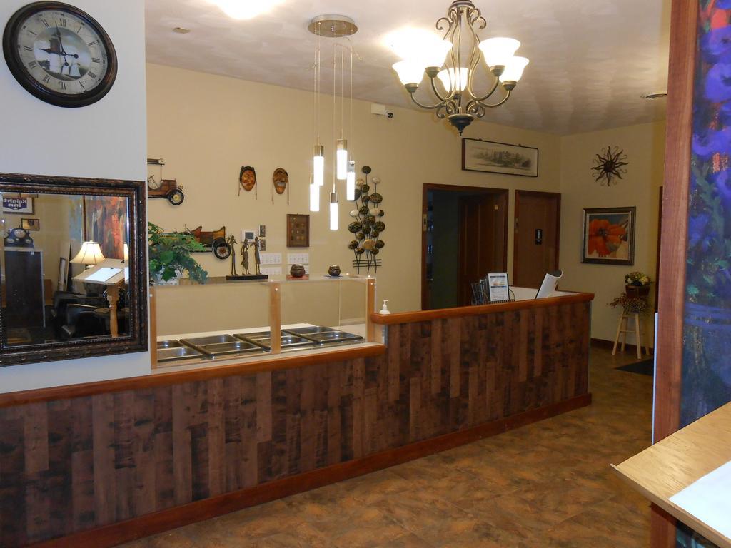 Knights Inn Woodstock Extérieur photo