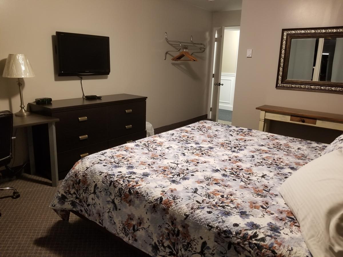 Knights Inn Woodstock Extérieur photo