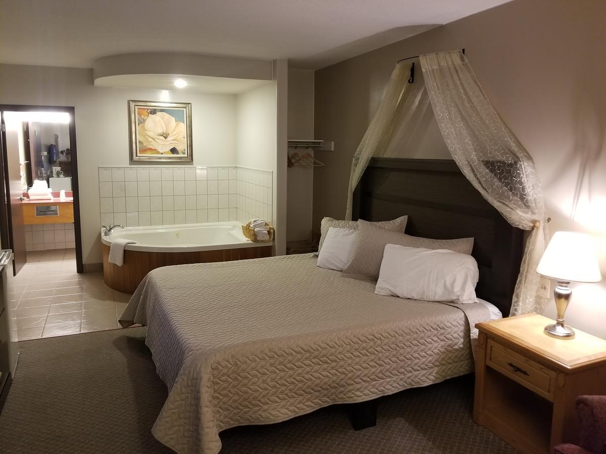 Knights Inn Woodstock Extérieur photo