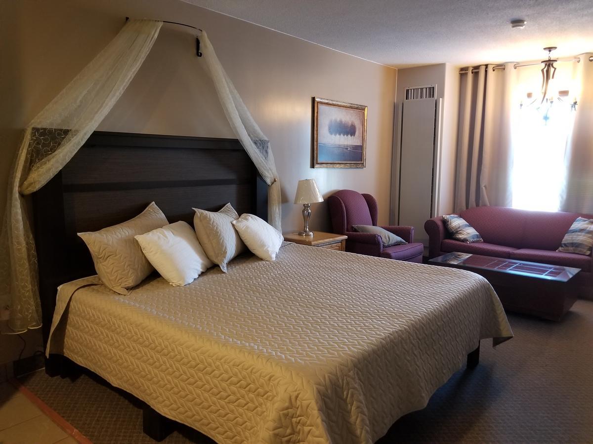 Knights Inn Woodstock Extérieur photo