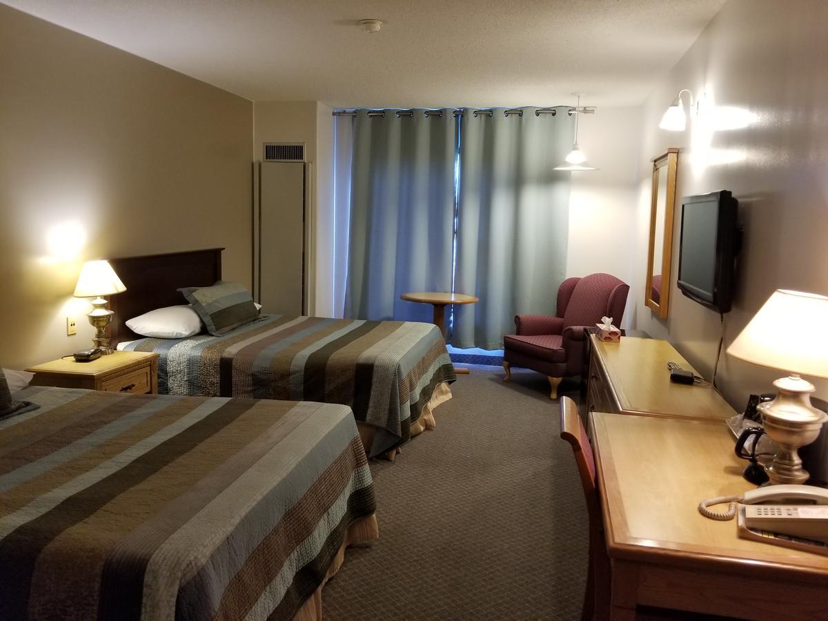 Knights Inn Woodstock Extérieur photo