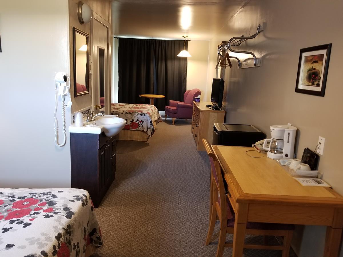 Knights Inn Woodstock Extérieur photo