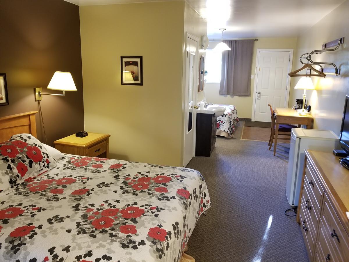 Knights Inn Woodstock Extérieur photo