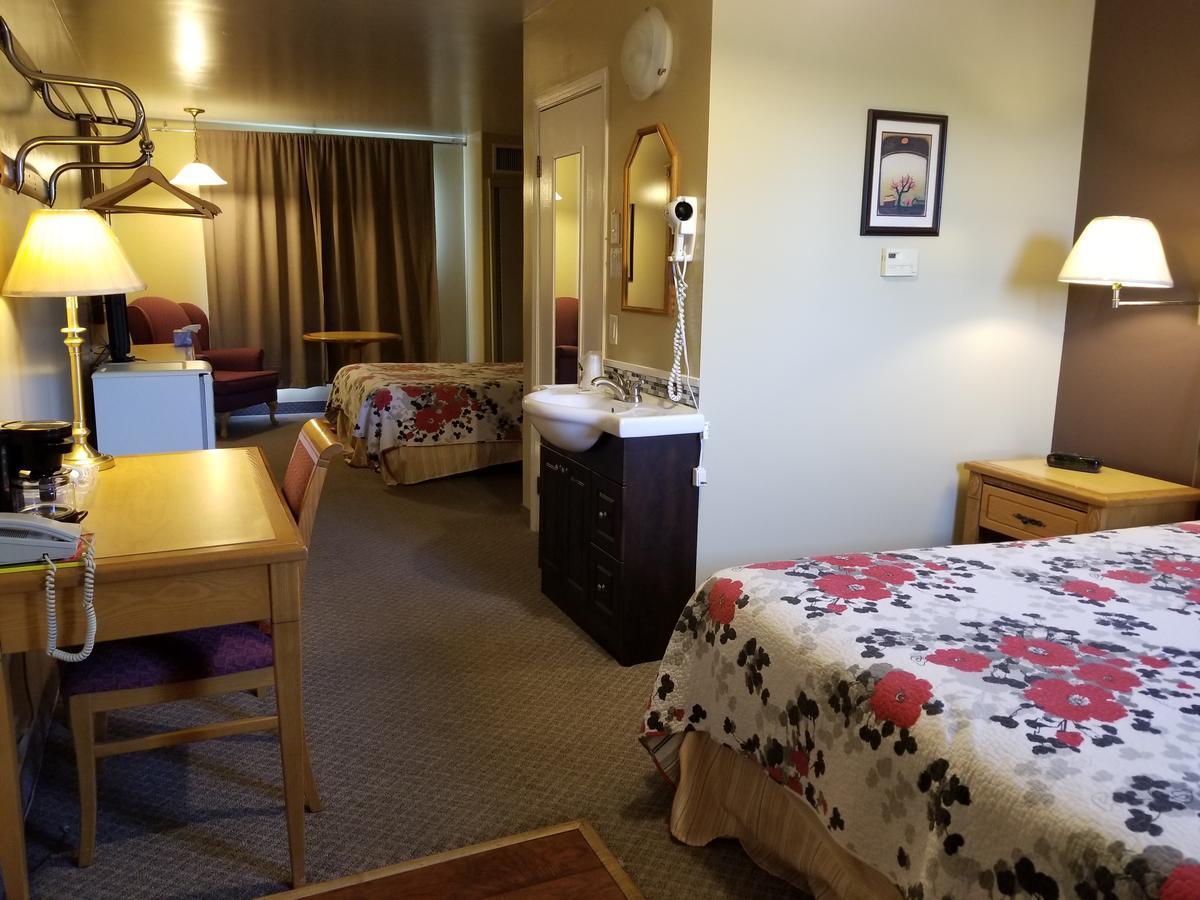Knights Inn Woodstock Extérieur photo
